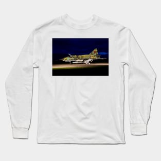 SAAB Viggen Long Sleeve T-Shirt